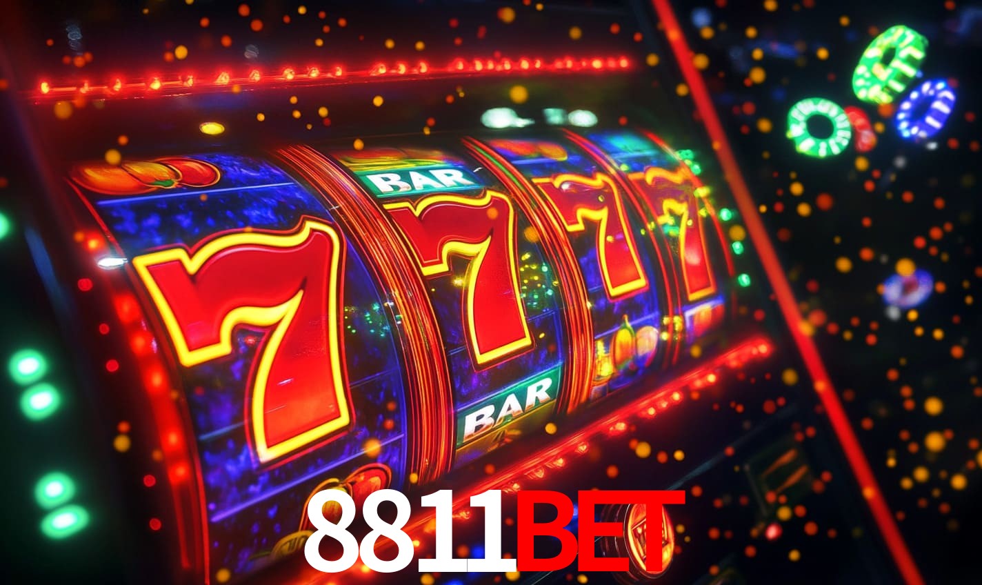 8811bet: Seu Cassino Premiado com Pagamentos Rápidos