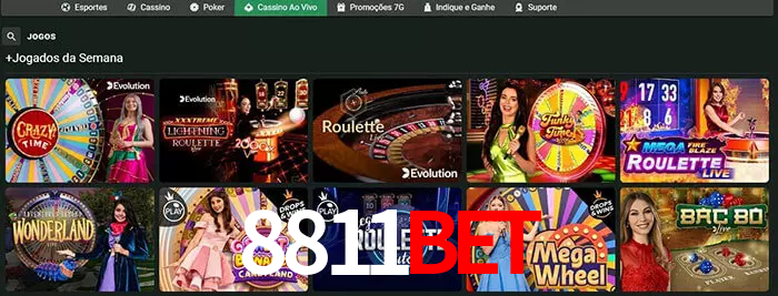 8811bet bet