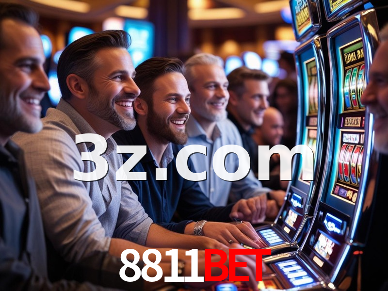 8811bet