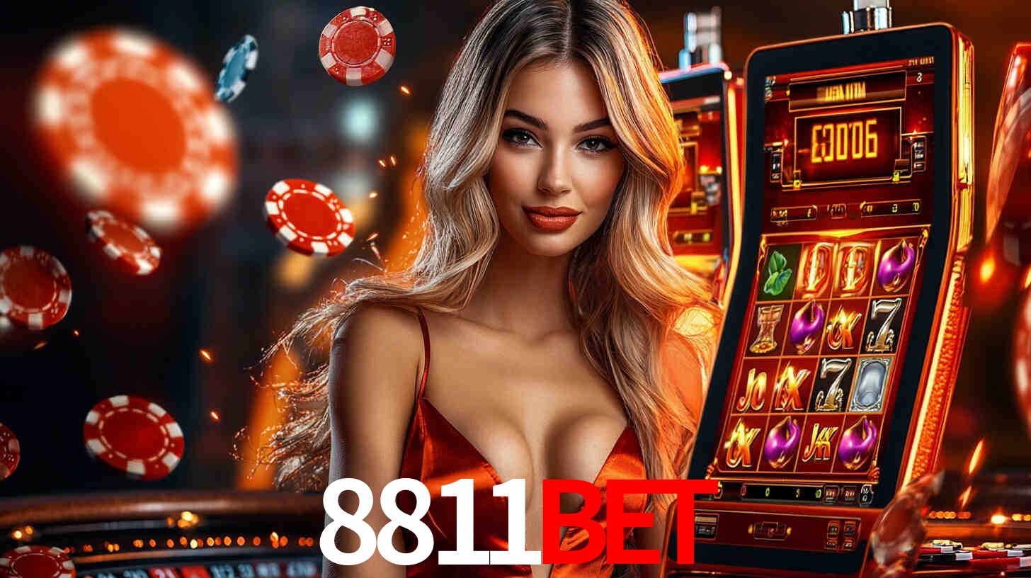 8811bet: Jogos de Caça-Níqueis-Altas Recompensas, Roleta-Velocidade, Blackjack-Desafios Máximos