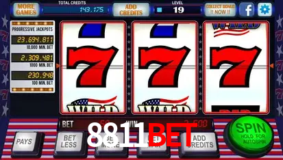 8811bet Cassino - 80+ Mesas ao Vivo
