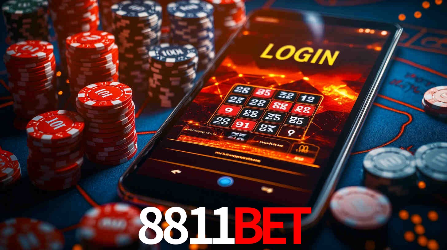 8811bet: A Experiência de Casino com Jogos de Mesa ao Vivo