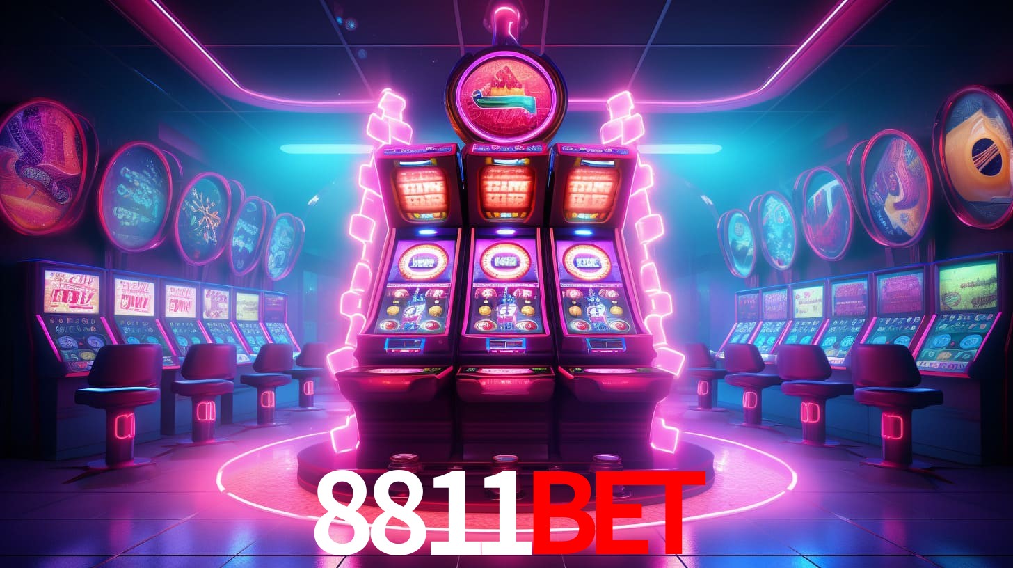 Sinta a adrenalina dos jogos de cassino com 8811bet