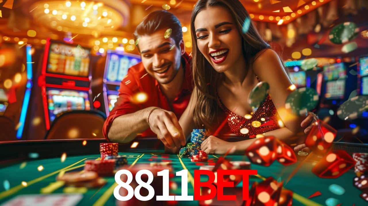 8811bet - Aplicativo Móvel