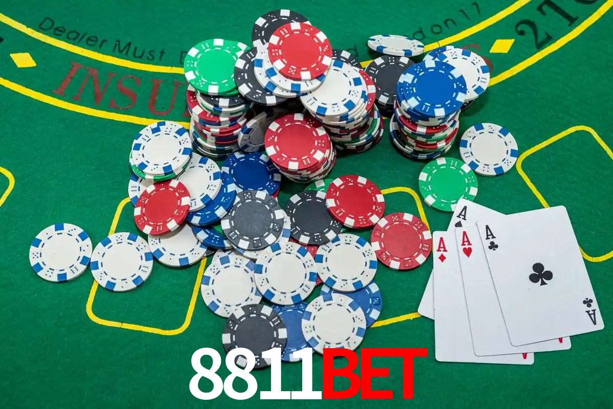 Apostas de Futebol 8811bet