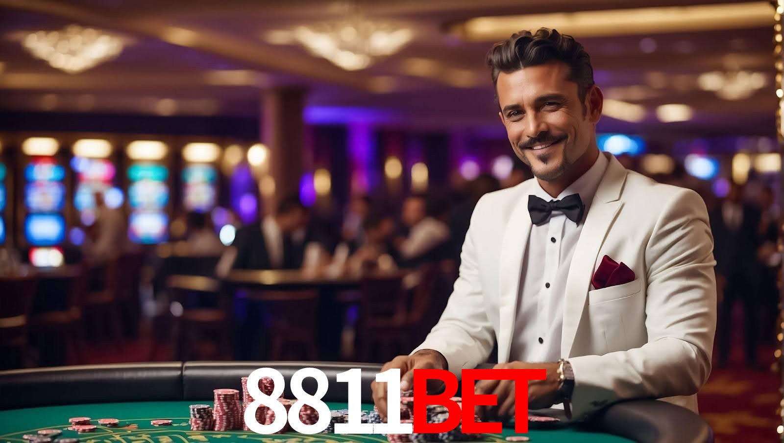 8811bet Entrar - Login Seguro Certificado