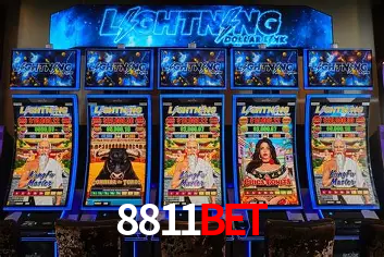 Descubra a Magia dos Jogos de Arcade no 8811bet