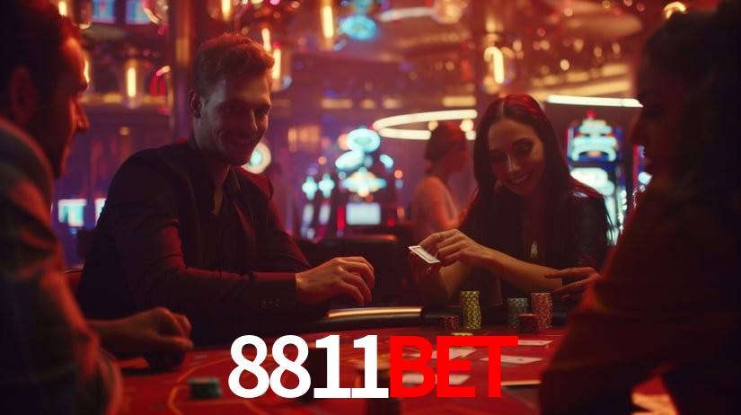 Descubra o Programa VIP da 8811bet: Vantagens Exclusivas para Jogadores
