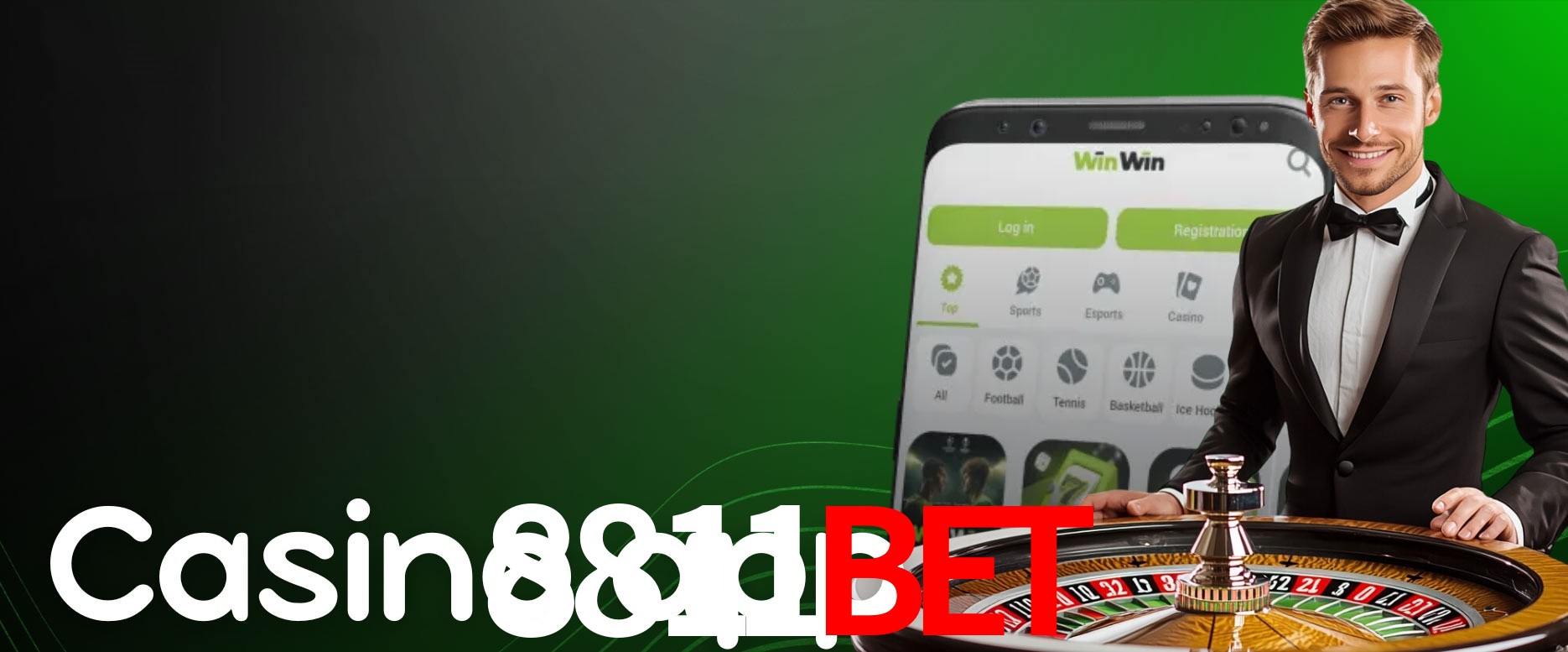 APP oficial da 8811bet para mobile