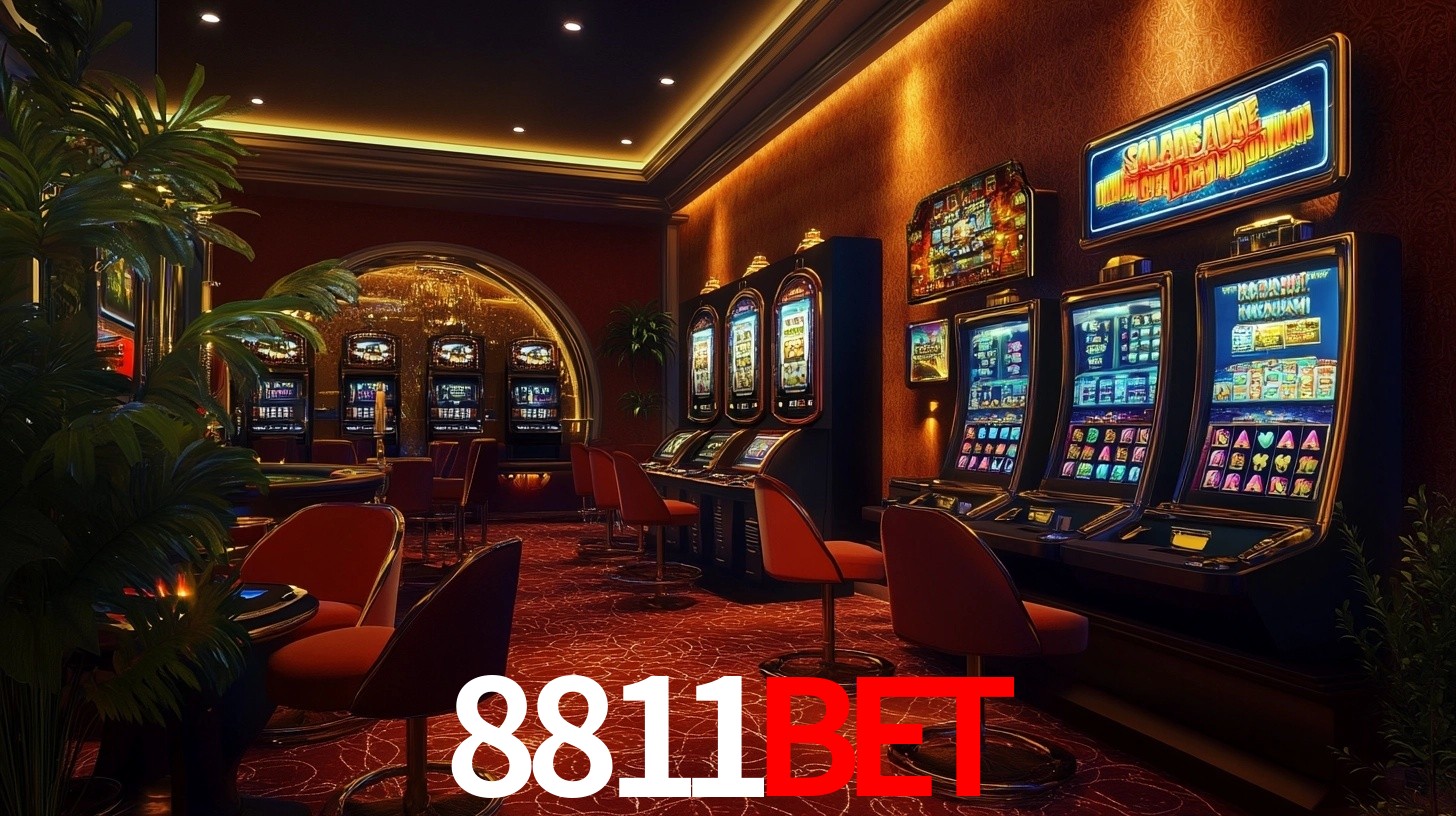 Blackjack Table 8811bet