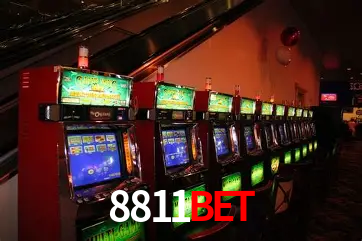 Descubra o Mundo do Cassino Online com 8811bet