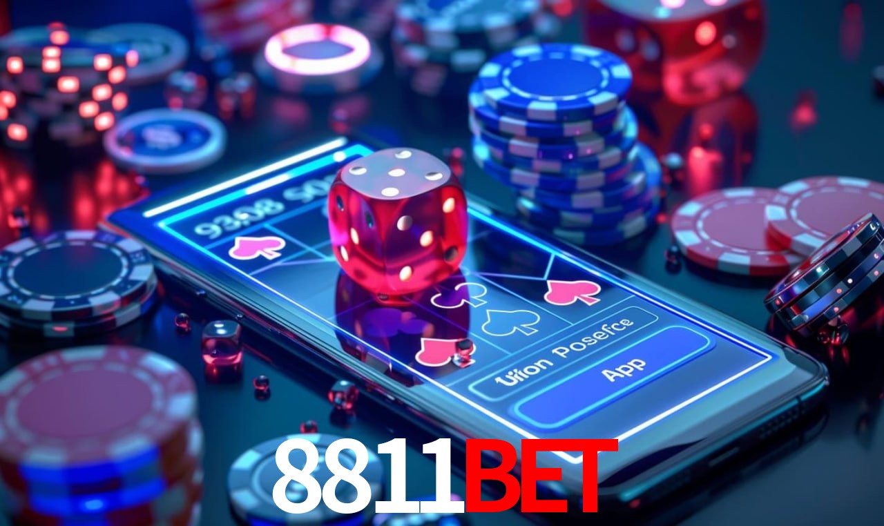 8811bet - Análise de Mercados Esportivos