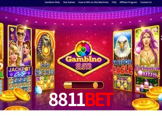 8811bet Bônus - Pacote R$5.000 + VIP